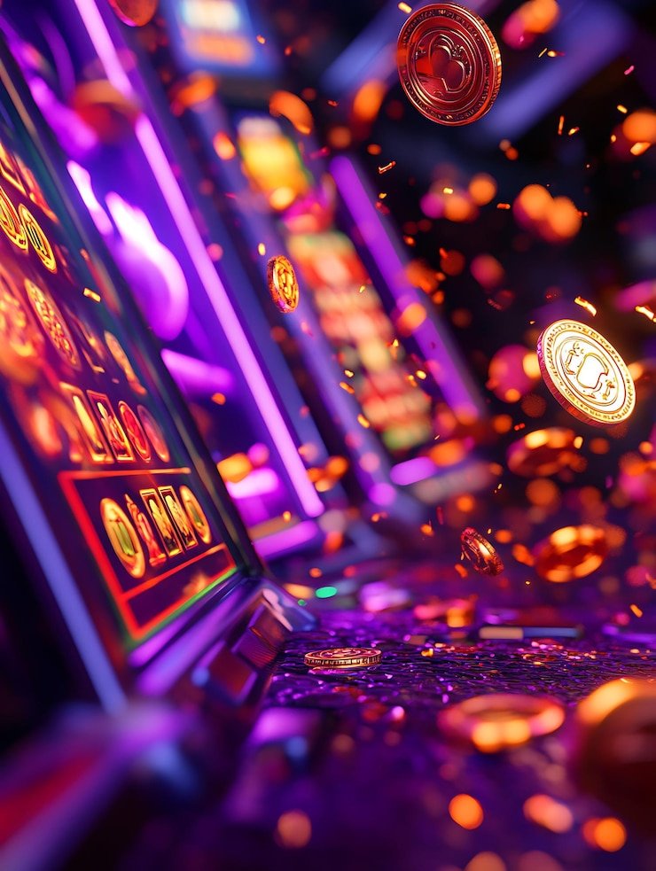 Money Train — Permainan slot tema kereta dengan grafis detail dan fitur bonus di platform qq212